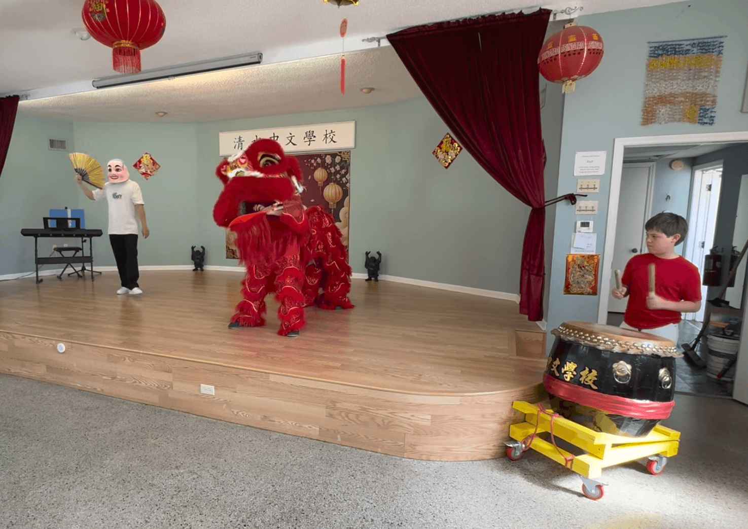 Clearwater Chinese School