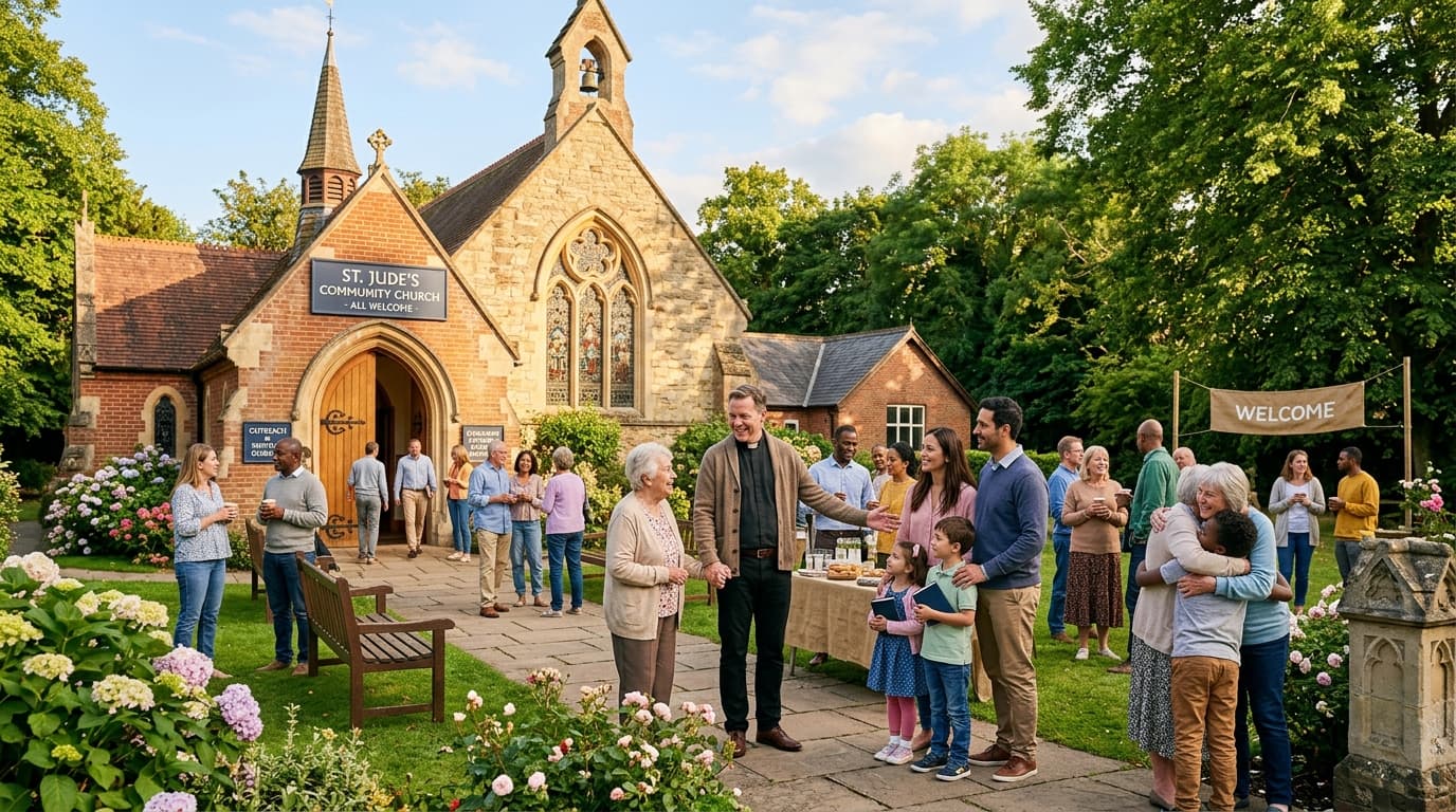 First English Lutheran Church