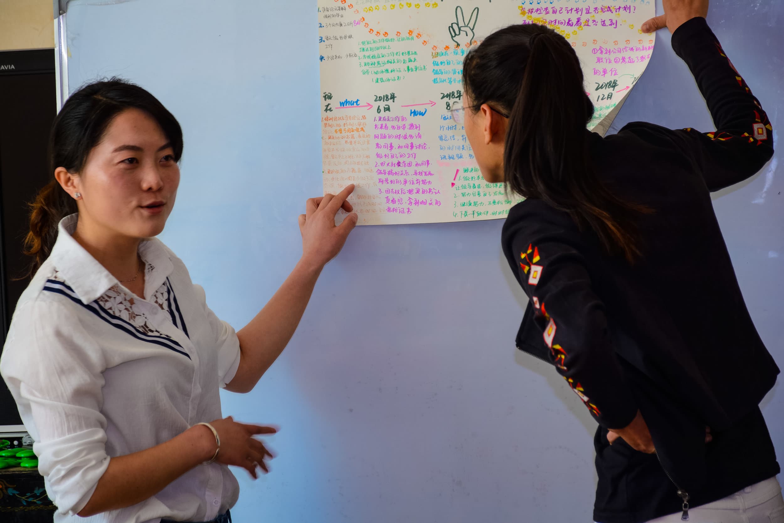 Design Your Life Workshop for Bai Women